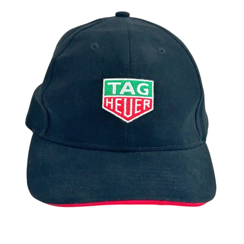 RARE Tag Hauer Hat Don't Crack Ball Cap Adjustable